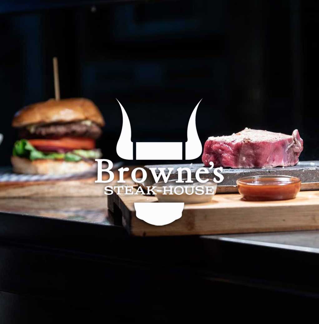 Browne’s Steakhouse